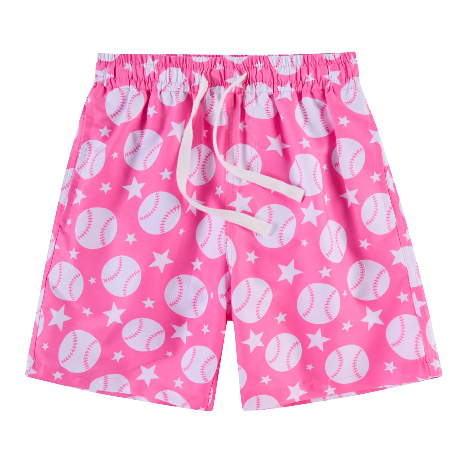 Cozople 7-16T Teen Boys Swim Trunks Quick Dry UPF 50+ Swimwear Bathing Suit for Big Boys Beach Swim Boards Shorts