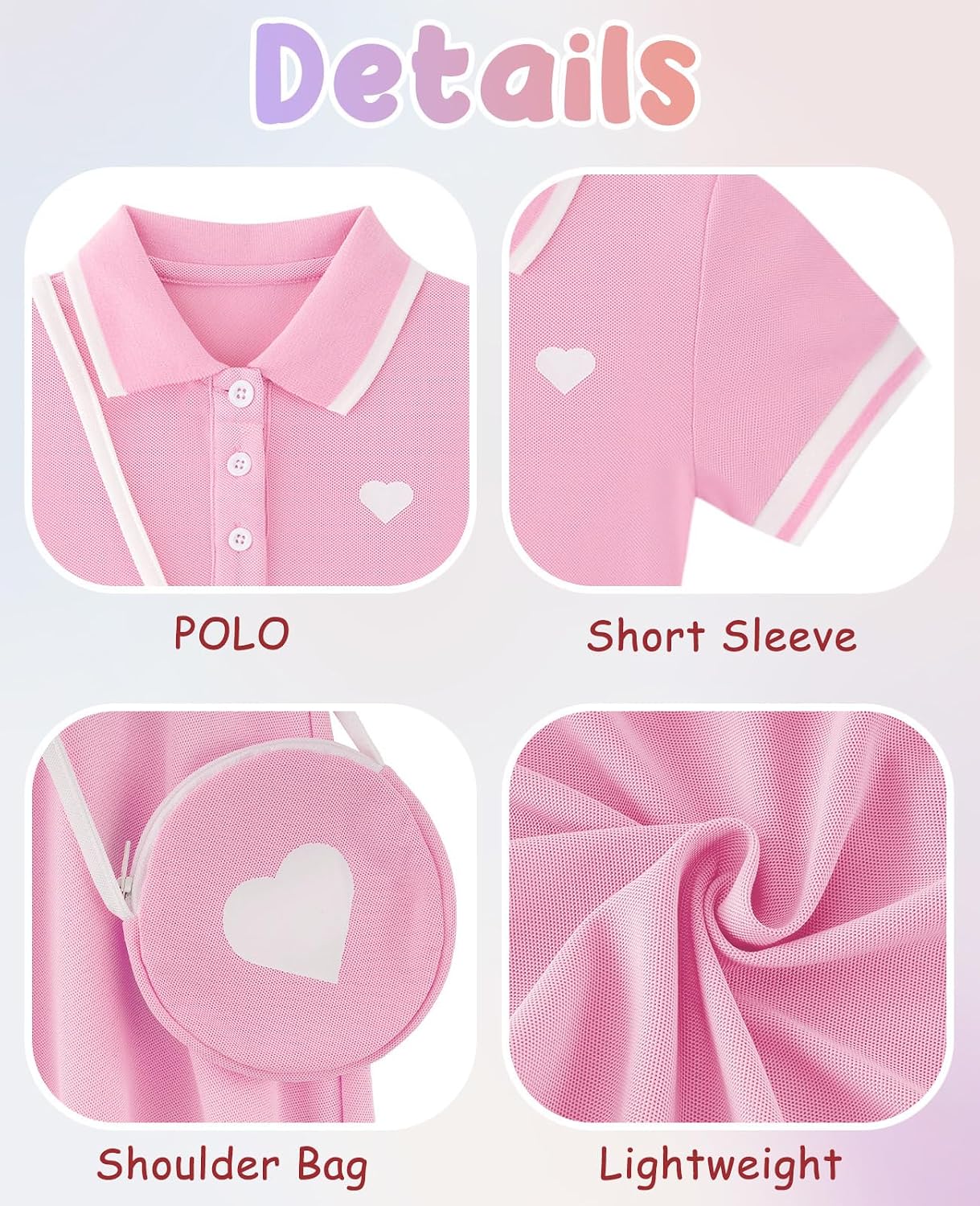 Move Dance Toddler Girl Sporty Dress Summer Clothes Kids Casual Sundress 2-7 Years