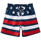 Cozople 7-16T Teen Boys Swim Trunks Quick Dry UPF 50+ Swimwear Bathing Suit for Big Boys Beach Swim Boards Shorts