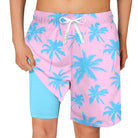 Cozople Boys Swim Trunks Compression Liner Swim Shorts Quick Dry Bathing Suit with Boxer Brief Swimwear 2-20T