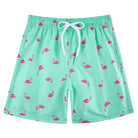 Cozople 7-16T Teen Boys Swim Trunks Quick Dry UPF 50+ Swimwear Bathing Suit for Big Boys Beach Swim Boards Shorts