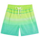 Cozople 7-16T Teen Boys Swim Trunks Quick Dry UPF 50+ Swimwear Bathing Suit for Big Boys Beach Swim Boards Shorts