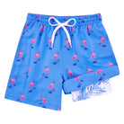 Cozople 7-20T Boys Swim Trunks with Compression Liner Big Boys Quick Dry Bathing Suit Stretch 2 in 1 Beach Swimming Shorts