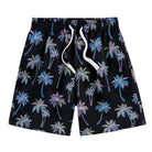 Cozople 7-16T Teen Boys Swim Trunks Quick Dry UPF 50+ Swimwear Bathing Suit for Big Boys Beach Swim Boards Shorts
