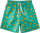 Cozople 7-16T Teen Boys Swim Trunks Quick Dry UPF 50+ Swimwear Bathing Suit for Big Boys Beach Swim Boards Shorts
