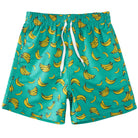 Cozople 7-16T Teen Boys Swim Trunks Quick Dry UPF 50+ Swimwear Bathing Suit for Big Boys Beach Swim Boards Shorts