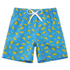 Cozople 7-16T Teen Boys Swim Trunks Quick Dry UPF 50+ Swimwear Bathing Suit for Big Boys Beach Swim Boards Shorts