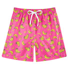 Cozople 7-16T Teen Boys Swim Trunks Quick Dry UPF 50+ Swimwear Bathing Suit for Big Boys Beach Swim Boards Shorts